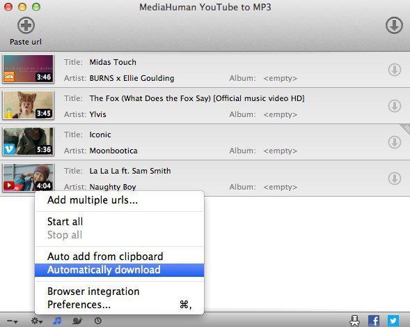 youtube to mp3 converter for mac pro